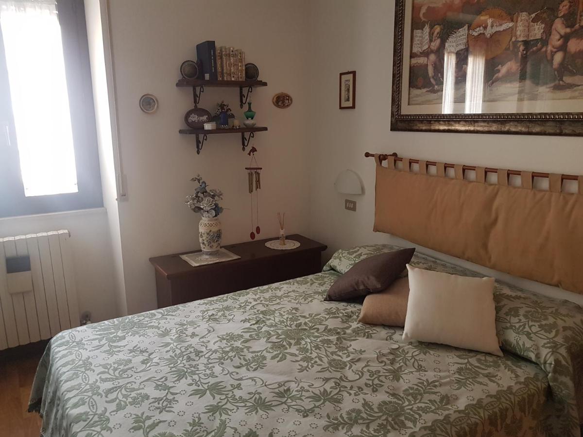 La Casa Blanca Bed & Breakfast Grottammare Luaran gambar