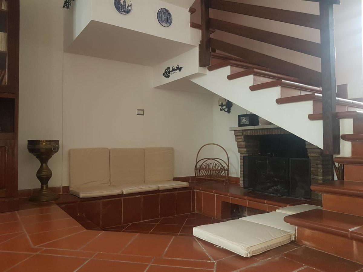 La Casa Blanca Bed & Breakfast Grottammare Luaran gambar