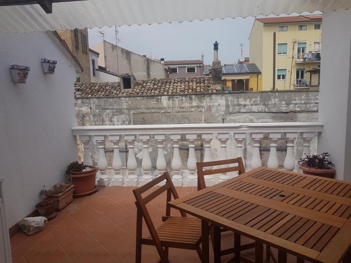 La Casa Blanca Bed & Breakfast Grottammare Luaran gambar