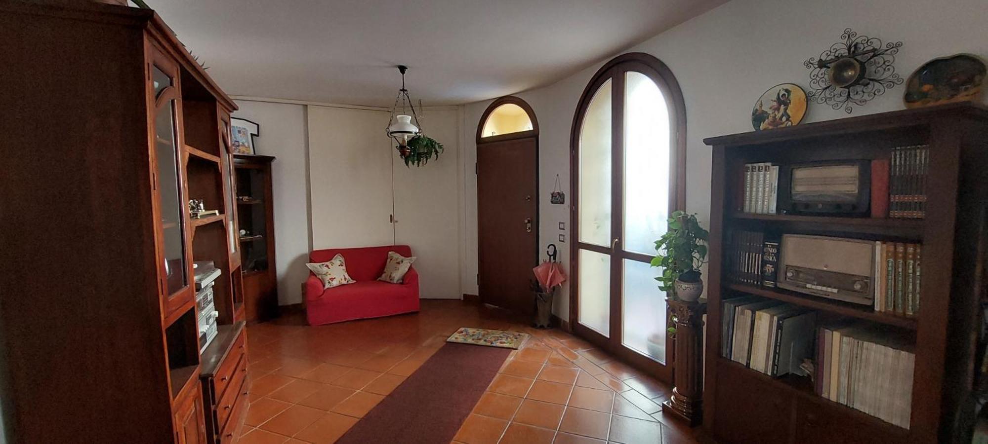 La Casa Blanca Bed & Breakfast Grottammare Luaran gambar
